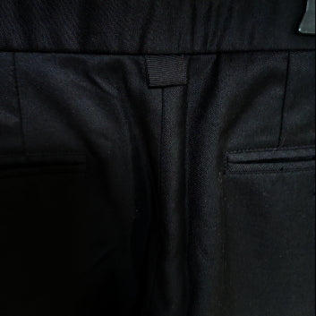 [SOLD OUT] [2] 톰 브라운 블랙 라벨 사이드 팬츠