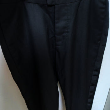 [SOLD OUT] [2] 톰 브라운 블랙 라벨 사이드 팬츠