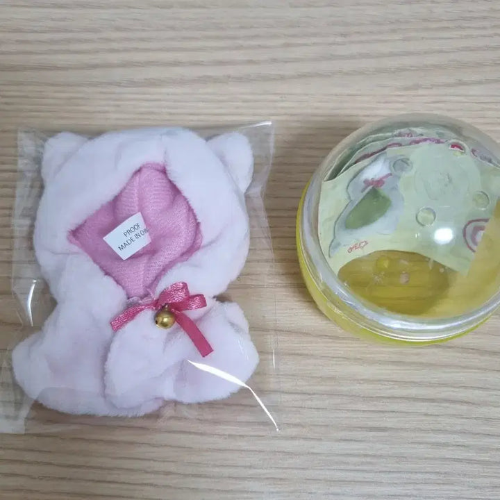 [BUNJANG] Nekosang 10cm Doll Cape / 네코상 케이프 10cm 인형 옷 10깅 솜인형 캡슐 가챠 망토