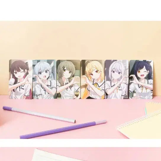 [BUNJANG] Isegye Idol Chasedol Bundle Set / 이세돌 차세돌 일괄 (이세계아이돌 마세돌 이세페