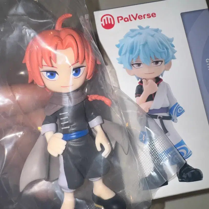 [BUNJANG] Gintama Kamui Falverse Figure / 은혼 카무이 팔버스 피규어