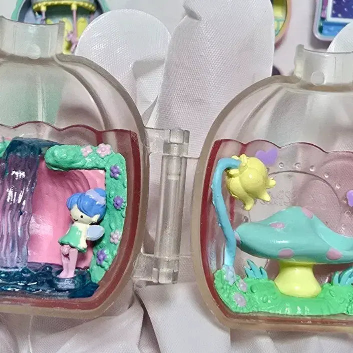 [SOLD OUT] 폴리포켓 코스메 6개 풀세트