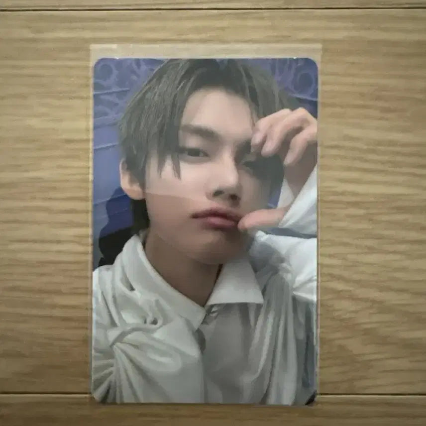 [BUNJANG] TXT Yeonjun The Name Chapter: Temptation Photocard / 투바투 