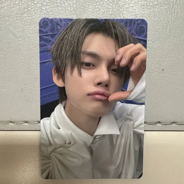 [BUNJANG] TXT Yeonjun The Name Chapter: Temptation Photocard / 투바투 