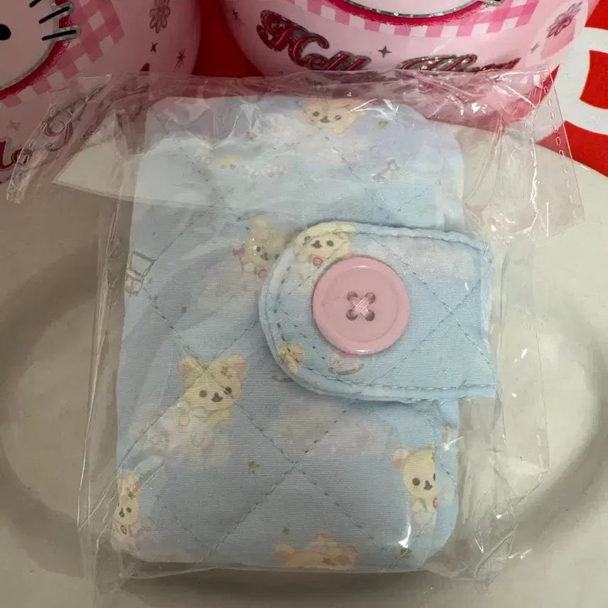 [BUNJANG] Korilakkuma Angel Coin Case / 코리락쿠마 천사 코인케이스