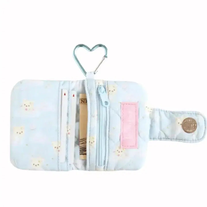 [BUNJANG] Korilakkuma Angel Coin Case / 코리락쿠마 천사 코인케이스