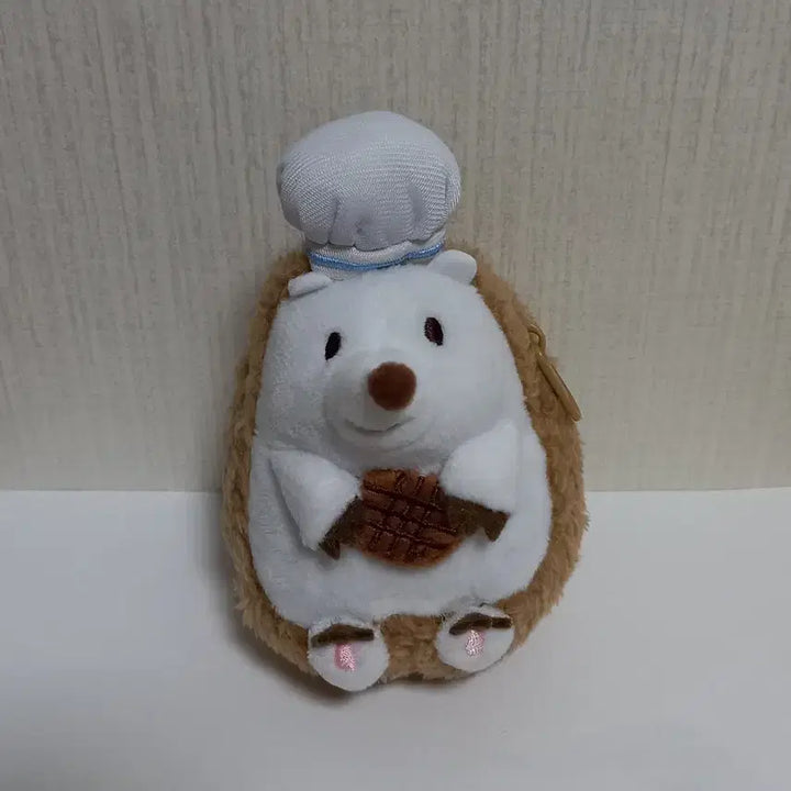 [BUNJANG] Critchio Hedgehog Charm / 크리치오 고슴도치 키링