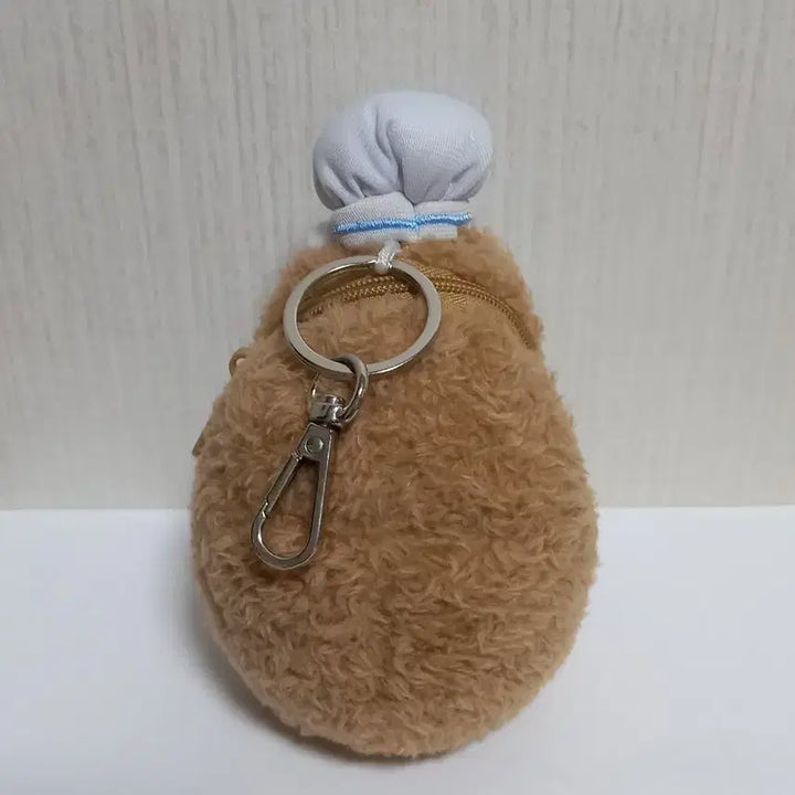 [BUNJANG] Critchio Hedgehog Charm / 크리치오 고슴도치 키링
