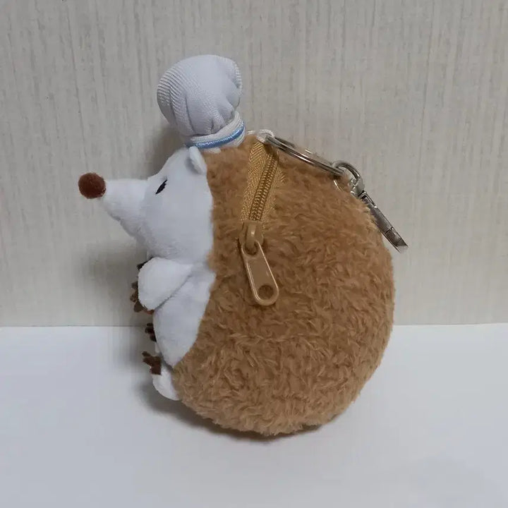 [BUNJANG] Critchio Hedgehog Charm / 크리치오 고슴도치 키링