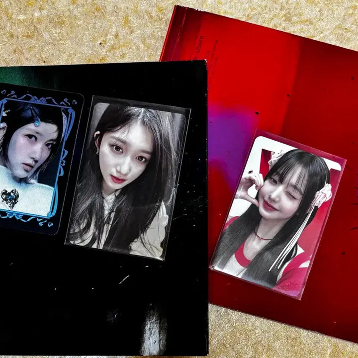 [BUNJANG] IVE ELEVEN Album Photocard &amp; Kit Photobook / 아이브 일레븐 앨범 포토카드 및 키트 포토북