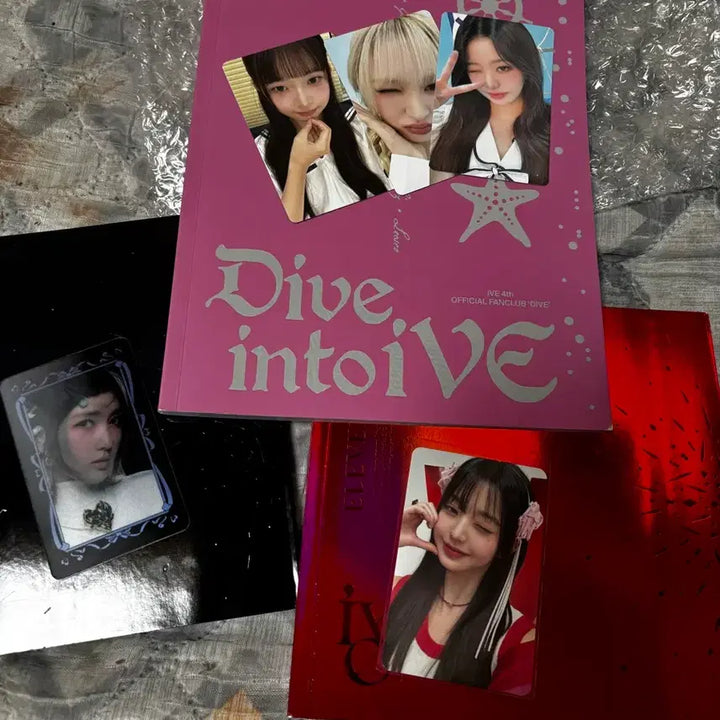 [BUNJANG] IVE ELEVEN Album Photocard &amp; Kit Photobook / 아이브 일레븐 앨범 포토카드 및 키트 포토북