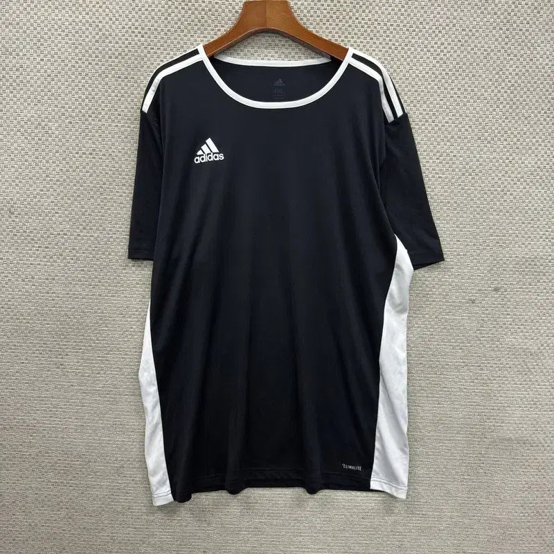 [BUNJANG] Adidas Performance Short Sleeve T-Shirt 4XL / 아디다스 기능성 반팔티 4XL A09720
