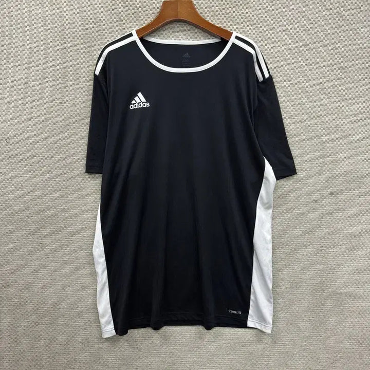[BUNJANG] Adidas Performance Short Sleeve T-Shirt 4XL / 아디다스 기능성 반팔티 4XL A09720