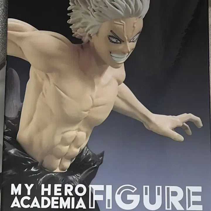[BUNJANG] My Hero Academia All For One Figure / 히로아카 gigo한정 올포원 피규어