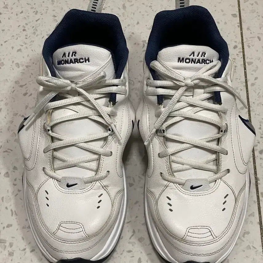 [BUNJANG] Nike x Martine Rose Air Monarch IV Sneakers / 나이키 마틴로즈 에어모나크 280