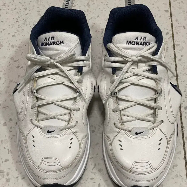 [BUNJANG] Nike x Martine Rose Air Monarch IV Sneakers / 나이키 마틴로즈 에어모나크 280