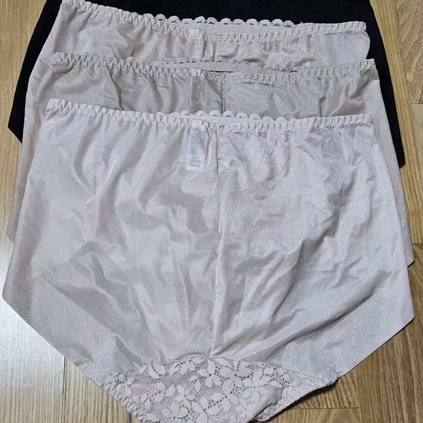 [SOLD OUT] 아네타 레이스 여성 팬티 전부(새상품)