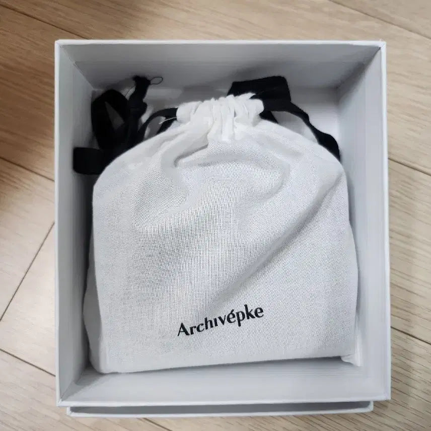 [BUNJANG] Archivepke Essential Wallet Black / 아카이브앱크 에센셜월렛 블랙 새상품