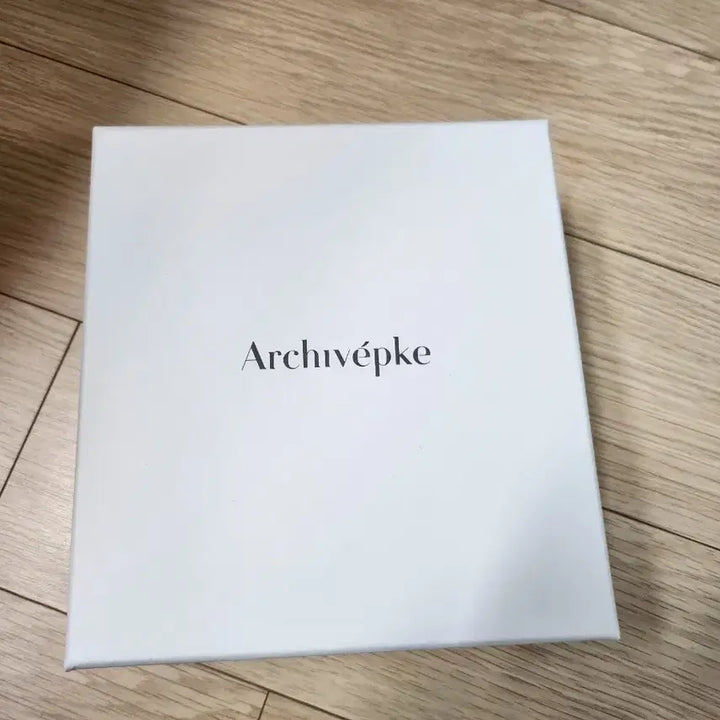 [BUNJANG] Archivepke Essential Wallet Black / 아카이브앱크 에센셜월렛 블랙 새상품