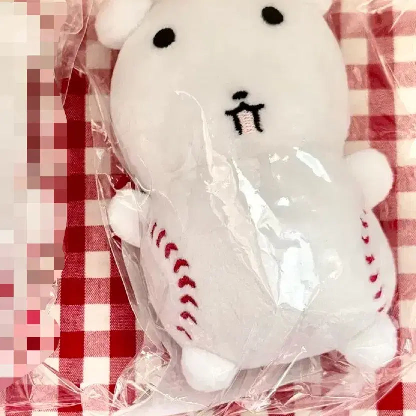 [BUNJANG] SSG Landers Ganadi Stress Ball Baseball Keyring (Sealed) / 오늘만 할인)랜더스 가나디 스트레스볼 미개봉 새제품