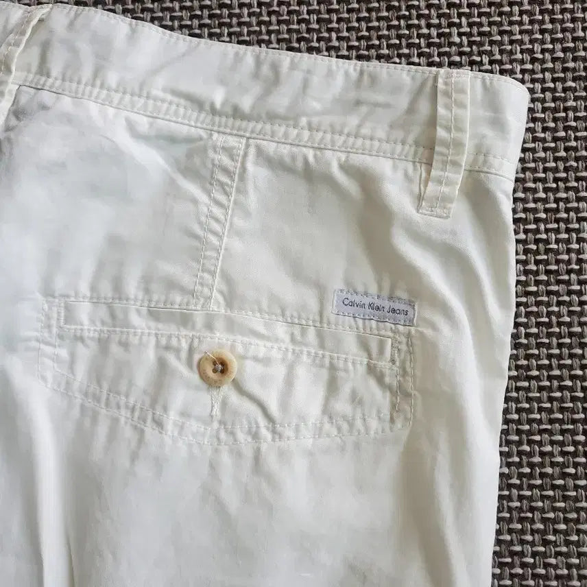 [SOLD OUT] (새바지) CK 캘빈클라인 7부팬츠