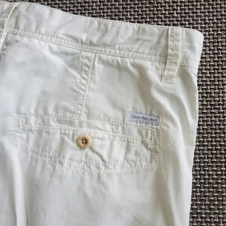 [SOLD OUT] (새바지) CK 캘빈클라인 7부팬츠