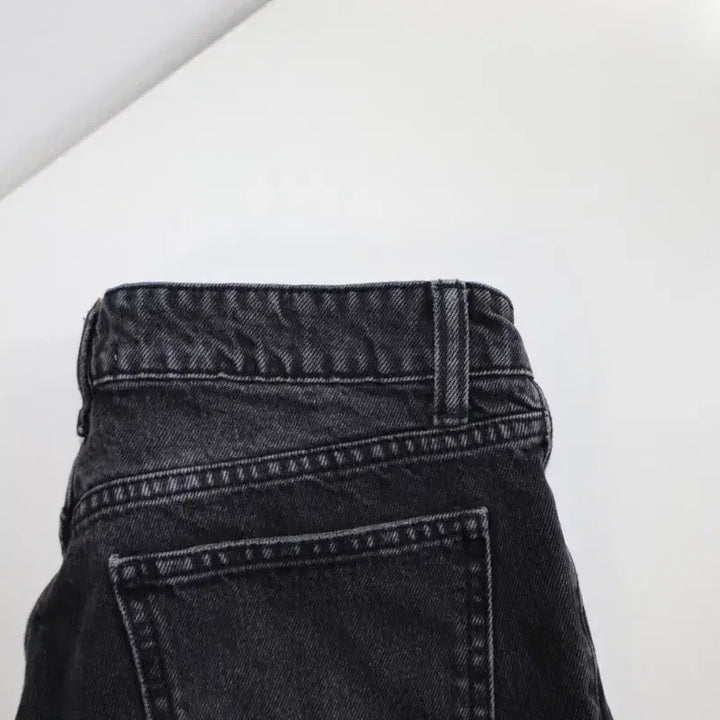 [BUNJANG] Zara Black Denim Jeans / 자라 흑청