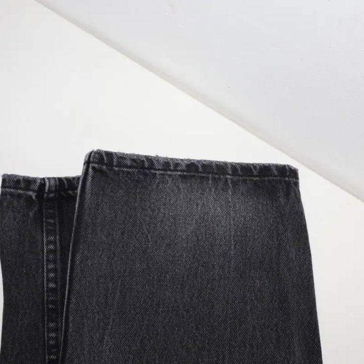 [BUNJANG] Zara Black Denim Jeans / 자라 흑청