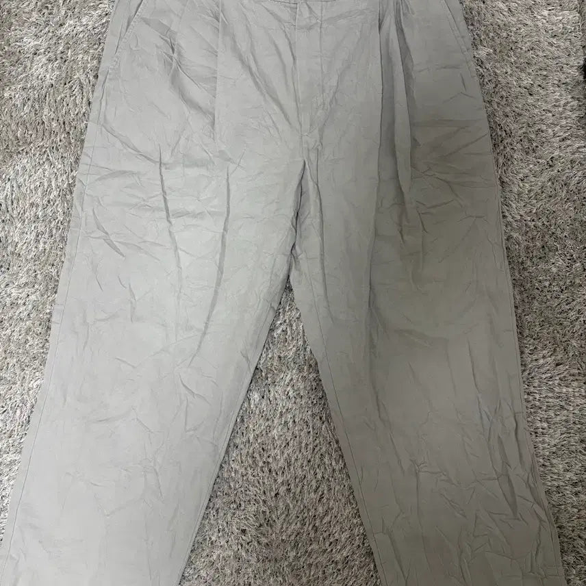 [BUNJANG] Lands End Cotton Pants Size 34 / 일본판 LANDS END 면바지 사이즈 34