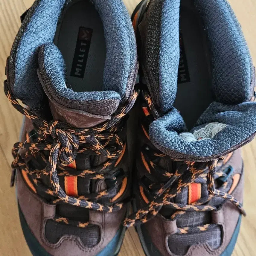 [SOLD OUT] 밀레 고어텍스 여성 등산화 트레킹화 235
