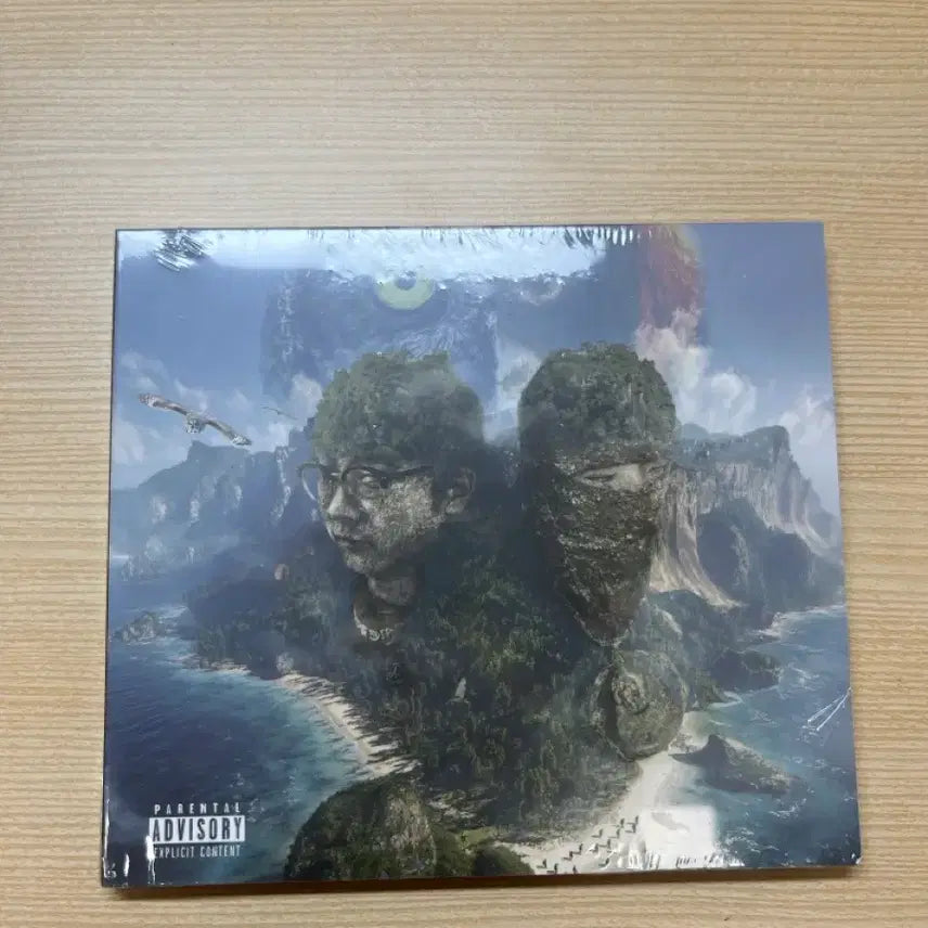 [BUNJANG] GGM Kimbo Album Sealed / GGM kimbo 앨범 미개봉