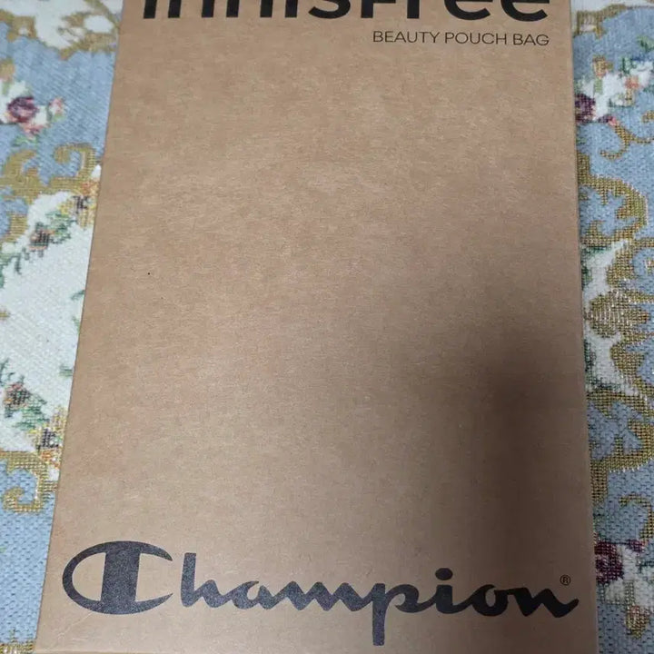 [BUNJANG] Innisfree Champion Collaboration Mini Backpack / 이니스프리 챔피온 콜라보 미니 백팩