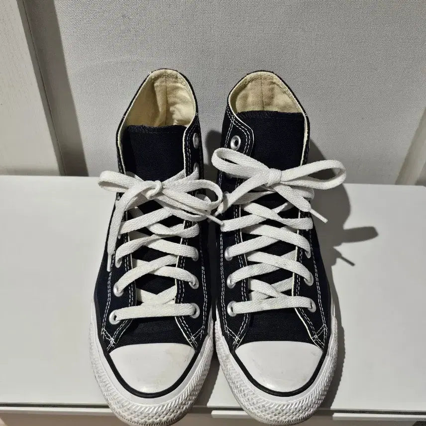 [SOLD OUT] 컨버스 척테일러 올스타 클래식 블랙 하이