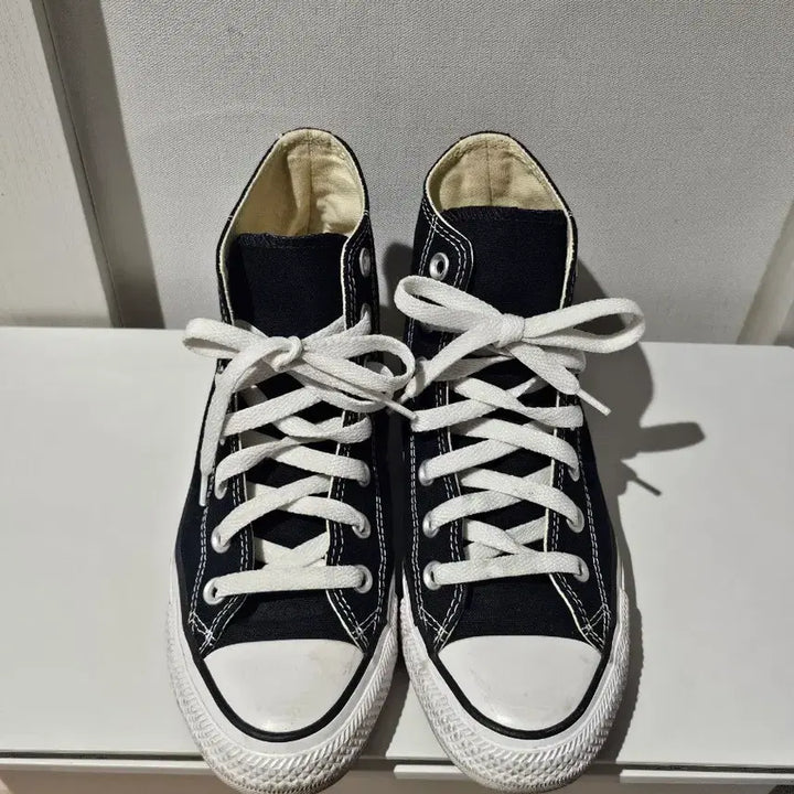 [SOLD OUT] 컨버스 척테일러 올스타 클래식 블랙 하이