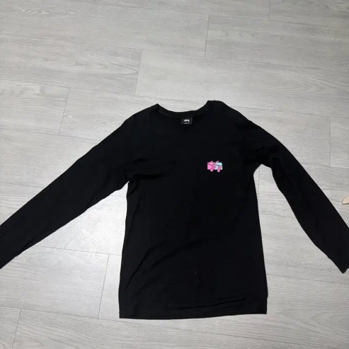 [BUNJANG] Stussy Long Sleeve T-shirt / 스투시긴팔