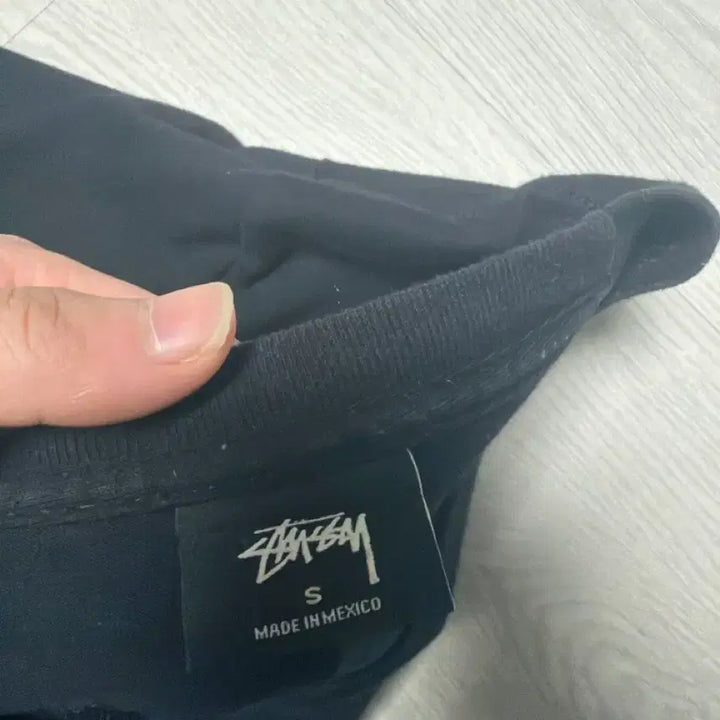 [BUNJANG] Stussy Long Sleeve T-shirt / 스투시긴팔