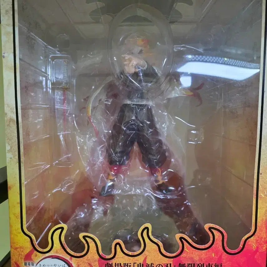 [SOLD OUT] 귀멸의칼날 애니플렉스 렌고쿠 쿄쥬로 피규어
