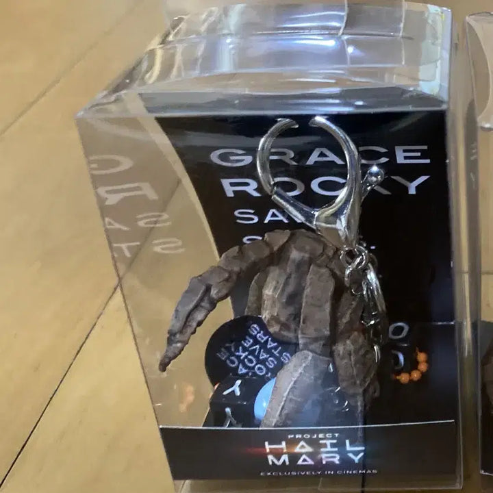 [SOLD OUT] 프로젝트 헤일 메리 로키 키링