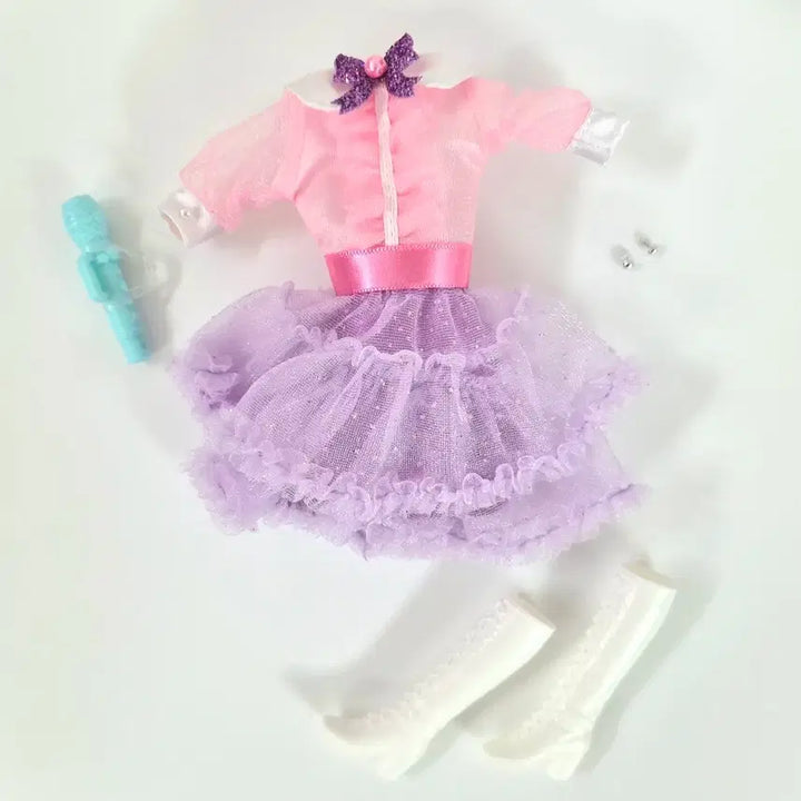 [BUNJANG] 1/6 Scale Doll Outfit Set / 1/6 스케일 인형(육일돌) 의상set