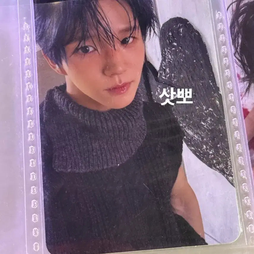 [SOLD OUT] 엔시티위시 ode to love 패키지 재희 포카+포스터 세트