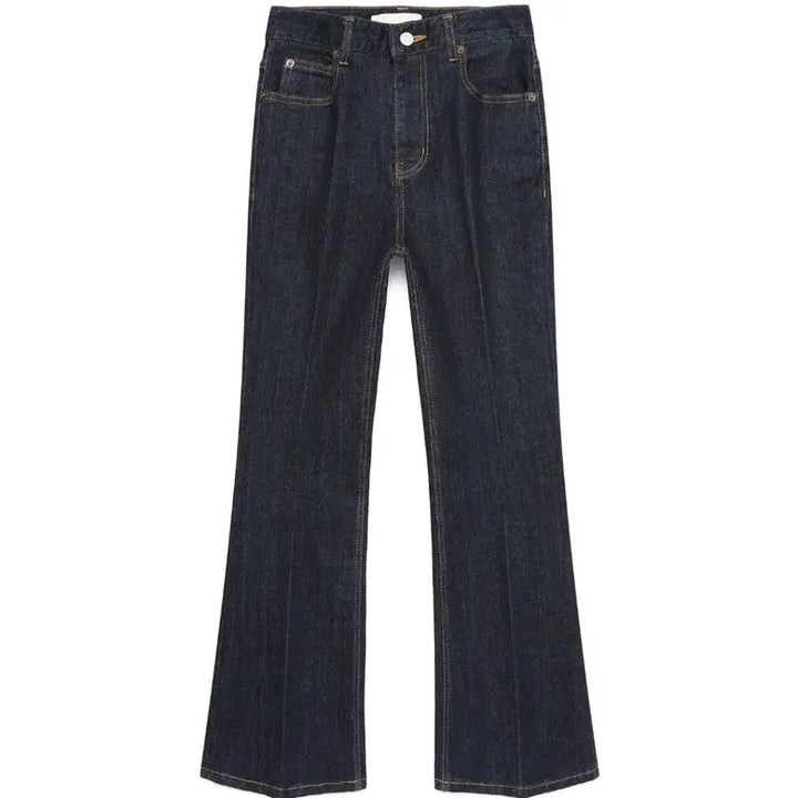 [BUNJANG] 27y Indigo Wild Bootcut Jeans XS / 27y 인디고 와일드 부츠컷 청바지 XS