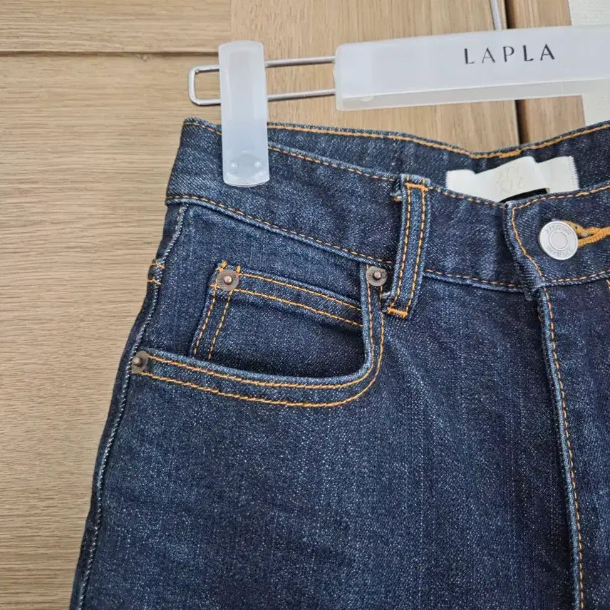 [BUNJANG] 27y Indigo Wild Bootcut Jeans XS / 27y 인디고 와일드 부츠컷 청바지 XS