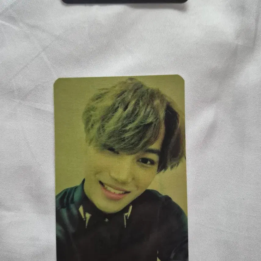 [SOLD OUT] EXO 카이 인형 + 포토카드 3장