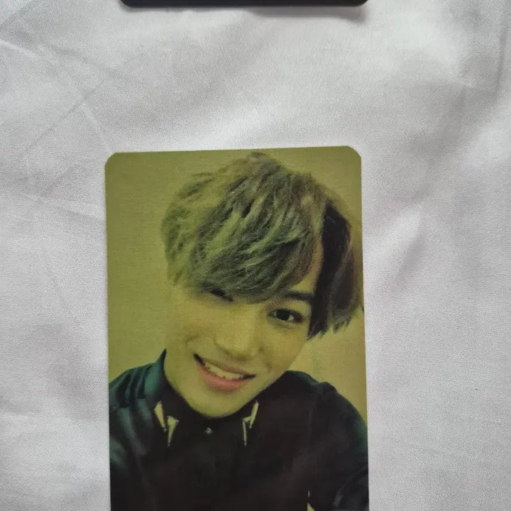 [SOLD OUT] EXO 카이 인형 + 포토카드 3장