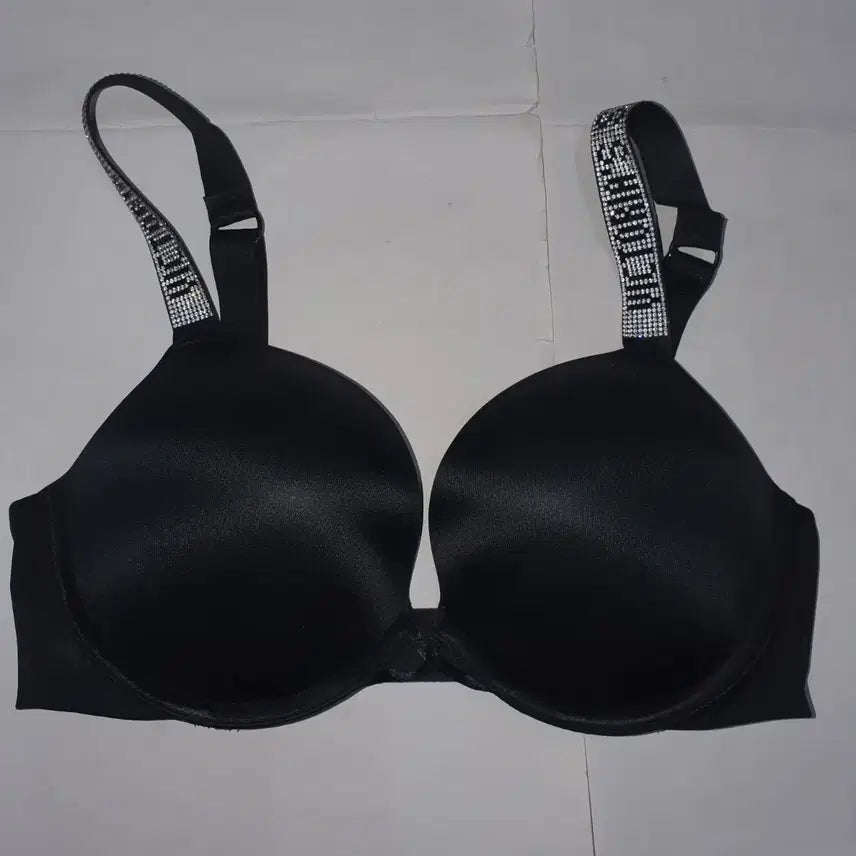 [SOLD OUT] 빅토리아 시크릿 Sexy 밤쉘 샤인스트랩 브라 34C