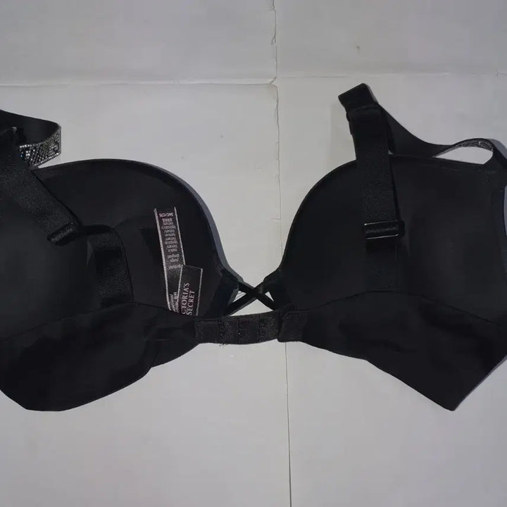 [SOLD OUT] 빅토리아 시크릿 Sexy 밤쉘 샤인스트랩 브라 34C