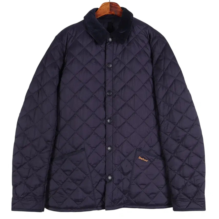 [BUNJANG] Barbour Heritage Liddesdale Quilted Jacket M / 바버 헤리티지 리더스데일 퀼팅 자켓 M / k3926