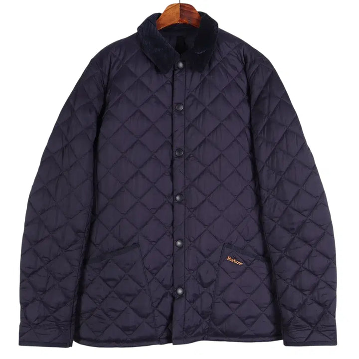 [BUNJANG] Barbour Heritage Liddesdale Quilted Jacket M / 바버 헤리티지 리더스데일 퀼팅 자켓 M / k3926
