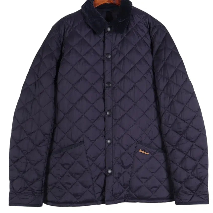 [BUNJANG] Barbour Heritage Liddesdale Quilted Jacket M / 바버 헤리티지 리더스데일 퀼팅 자켓 M / k3926