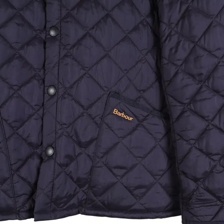 [BUNJANG] Barbour Heritage Liddesdale Quilted Jacket M / 바버 헤리티지 리더스데일 퀼팅 자켓 M / k3926
